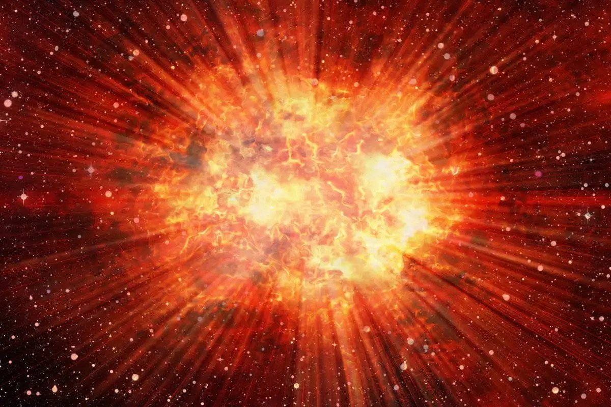 Потужніші за наднові: у космосі знайшли новий тип вибухів
