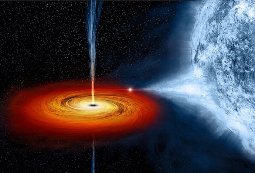 White dwarf orbits neutron star in just 50 minutes