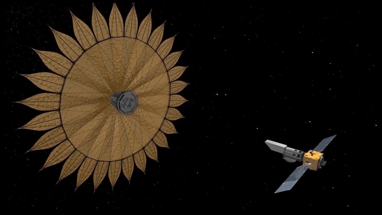 “Starshade” will help to find planets similar to Earth