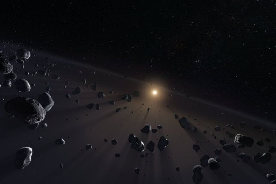 Девятая планета Солнечной системы может скрываться от нас в темноте