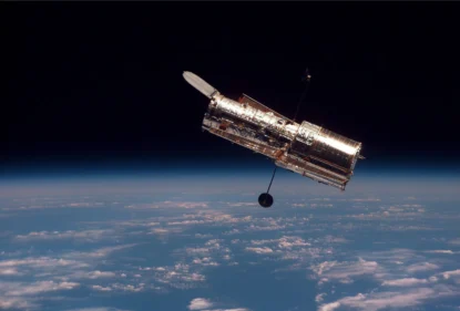 Несправність на орбіті: телескоп Hubble перейшов у безпечний режим