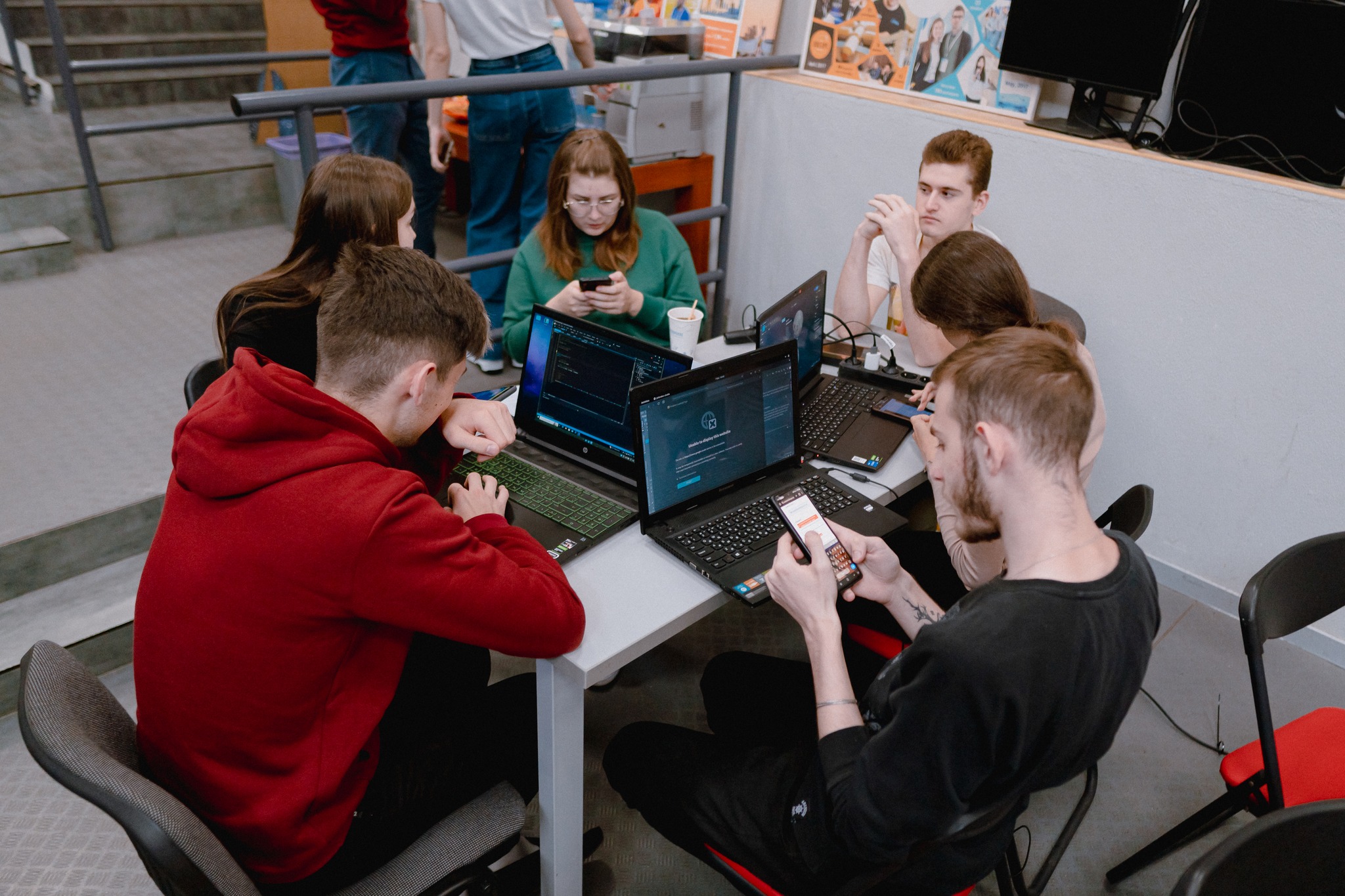 NASA hackathon took place in Ukraine