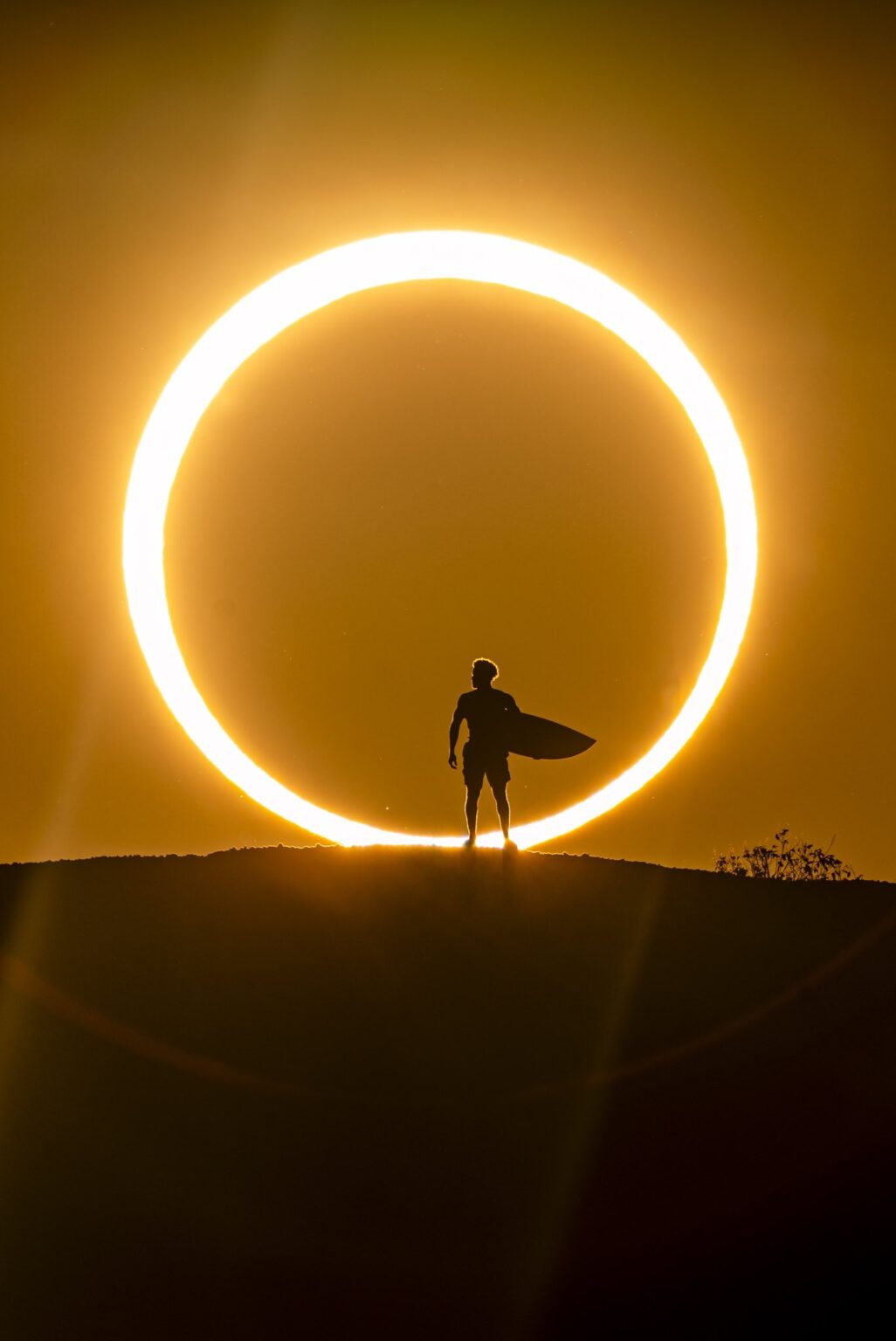 Annular solar eclipse 2023: Top tips for planning your trip | Space