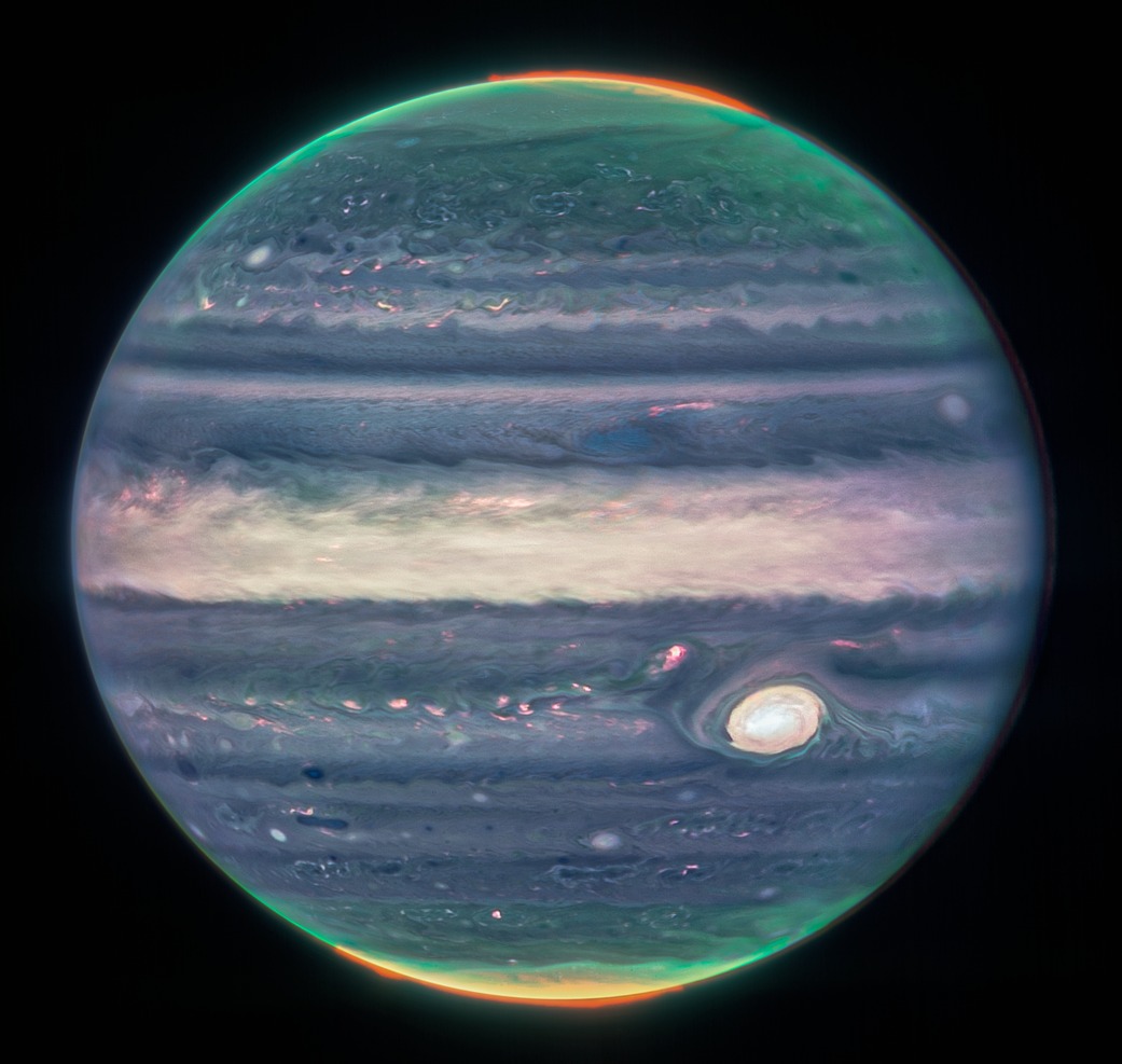 Світлина Юпітера
