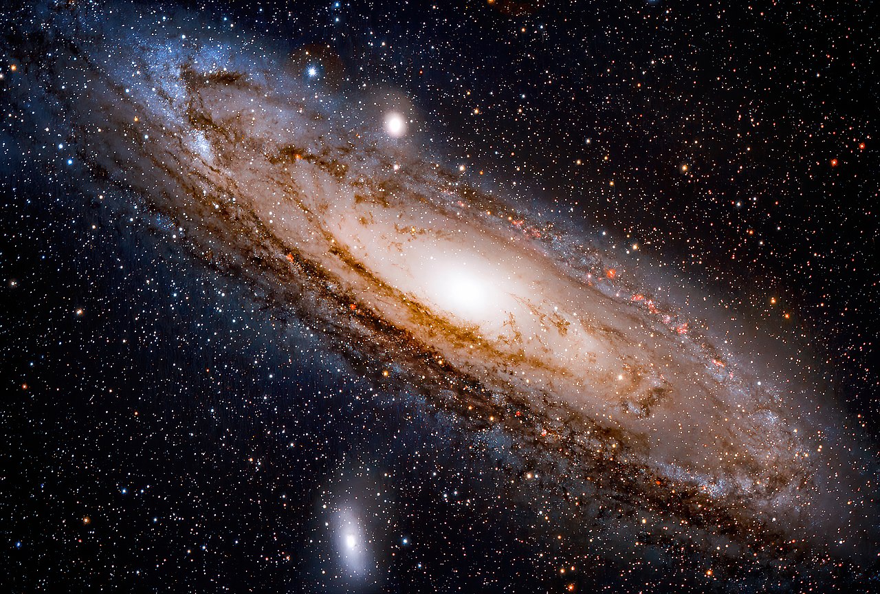 Зоря, що змінила Всесвіт: 100 років від дня історичного відкриття Габбла