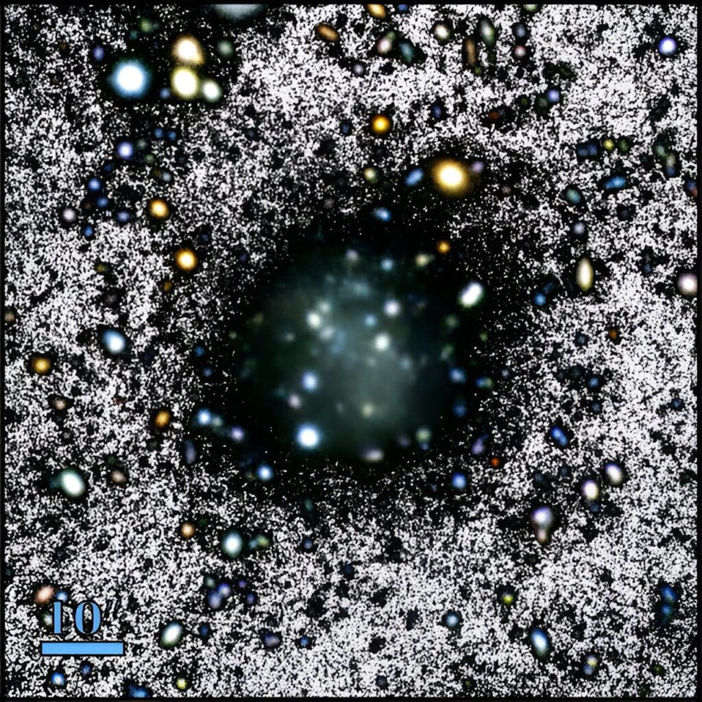 Галактика Нубе