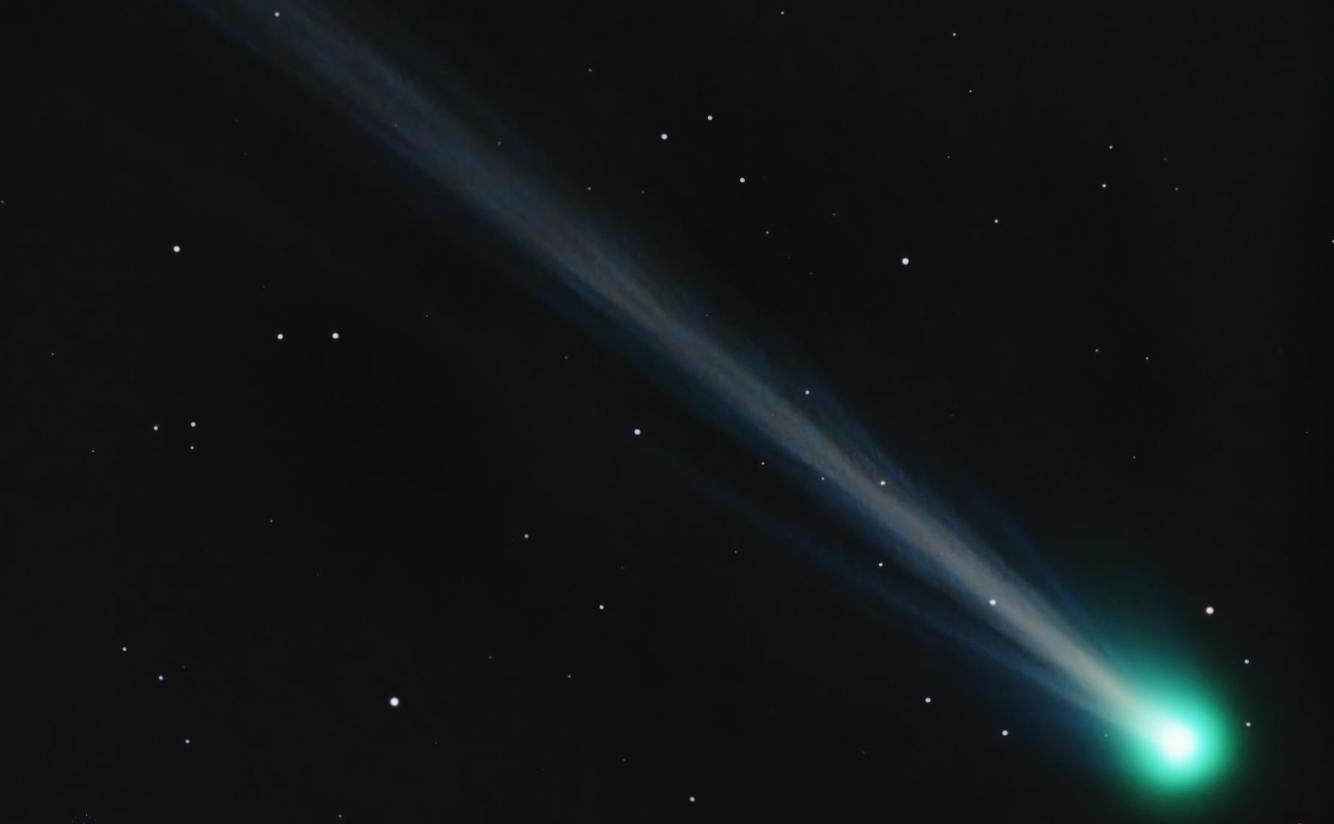 Комета Нишимуры