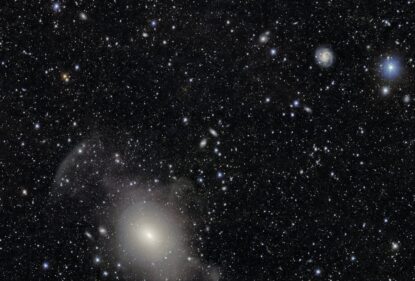 NGC 3923