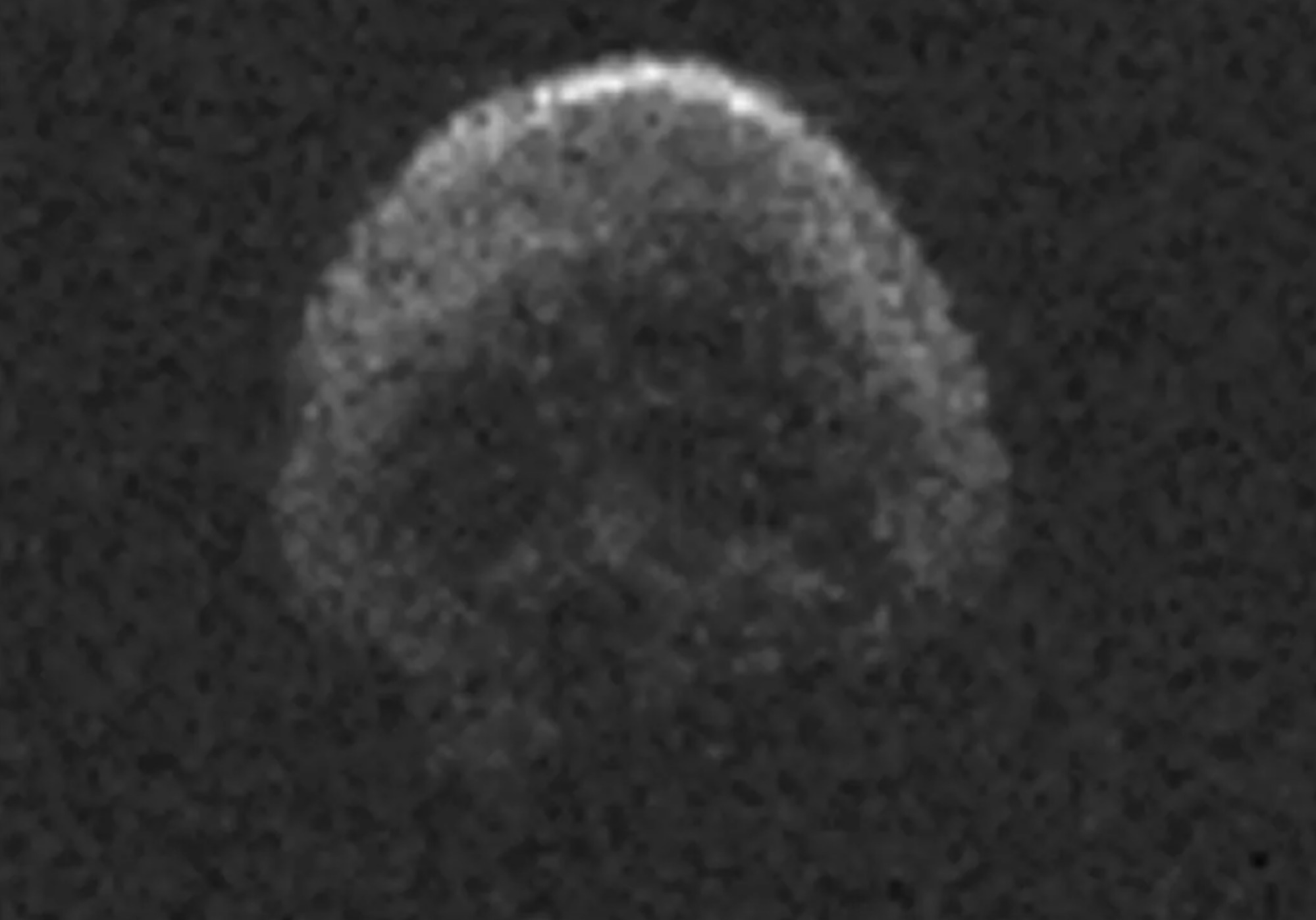 Астероид-череп 2015 TB145
