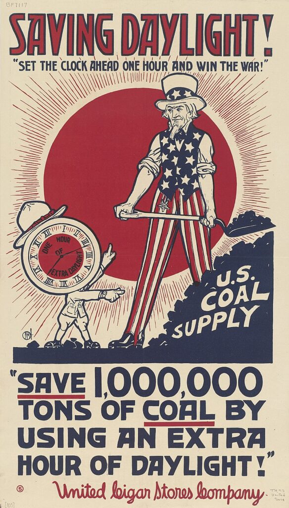 Американський плакат сторічної давнини