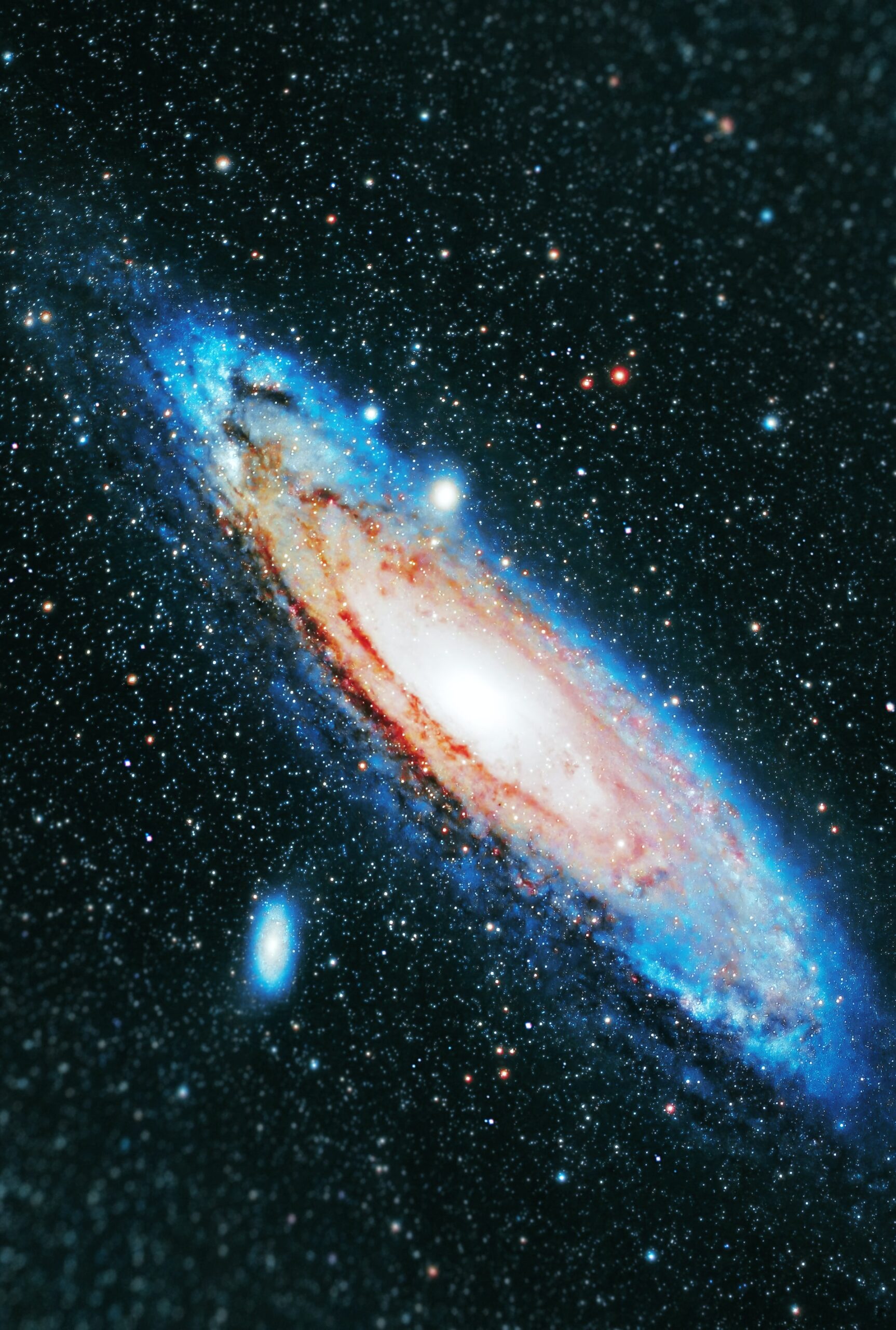 Галактика Андромеди