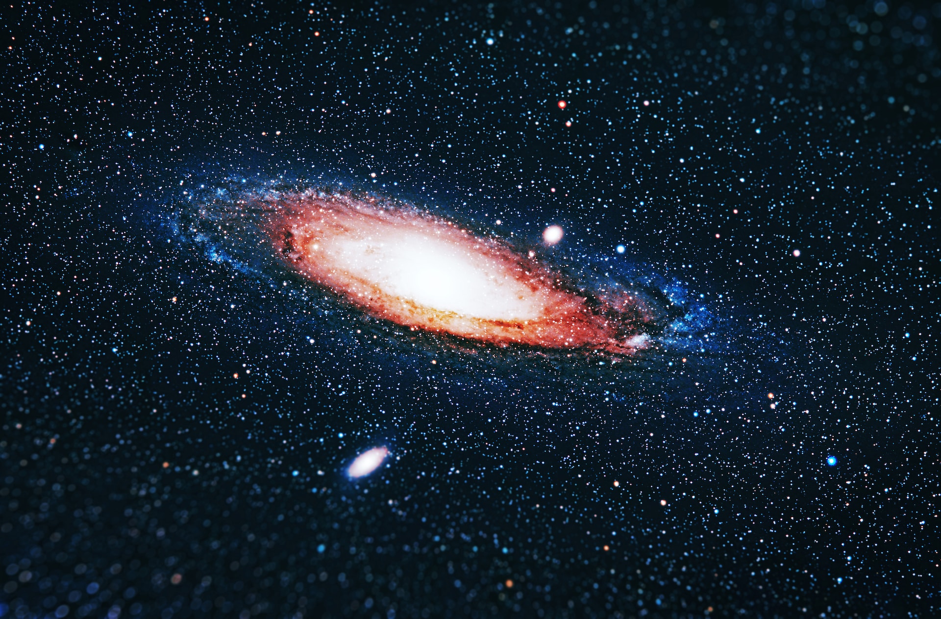 Галактика Андромеди