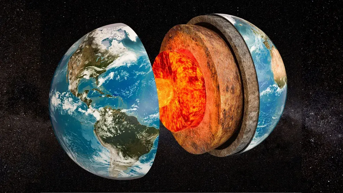 Что случится, если ядро Земли остынет?