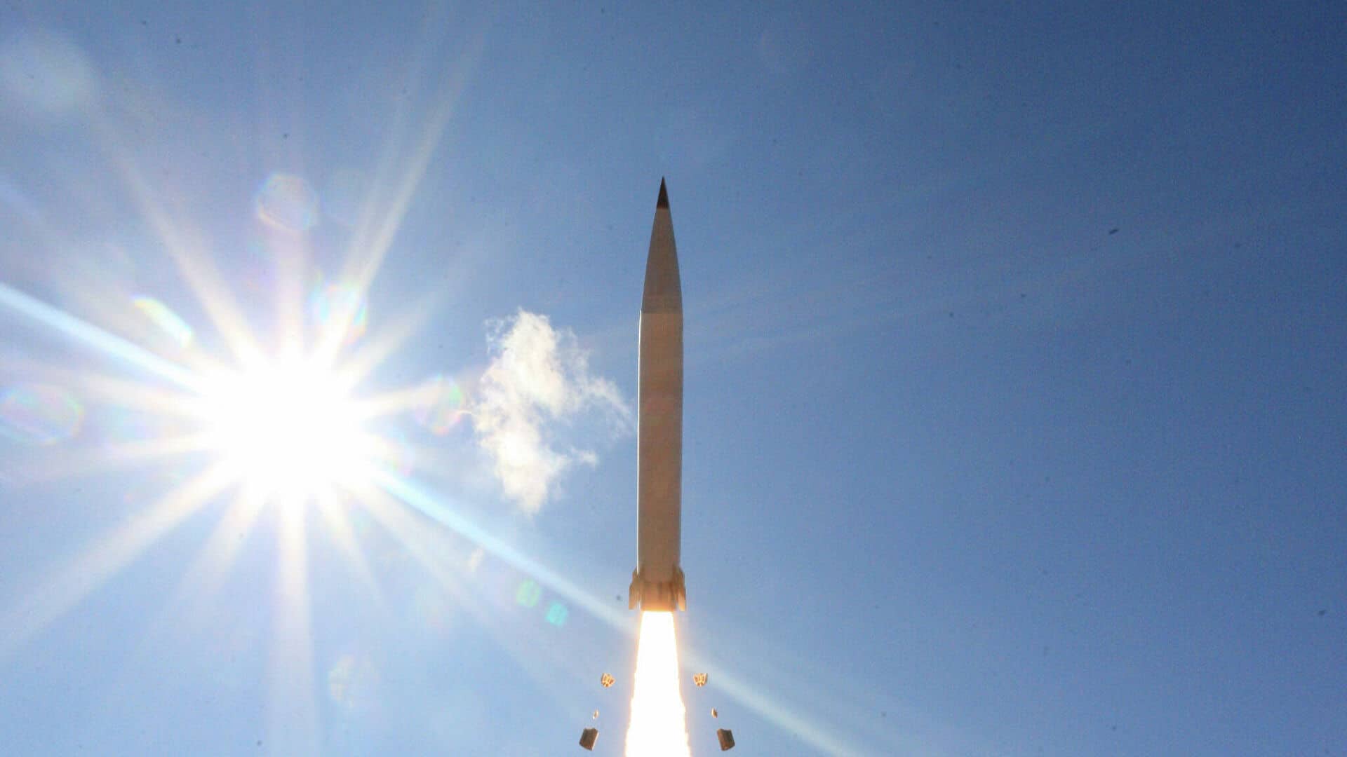 The US tests a missile to replace ATACMS