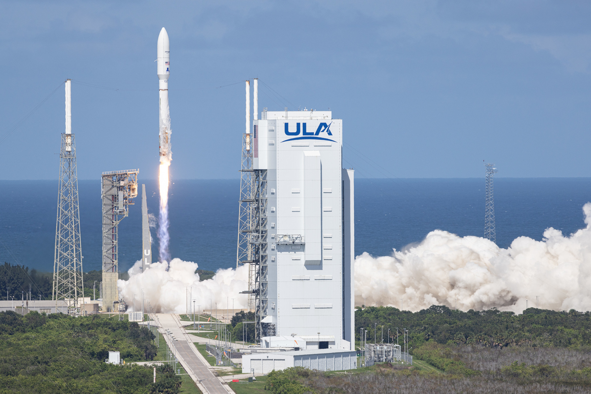 The sale of ULA is nearing completion
