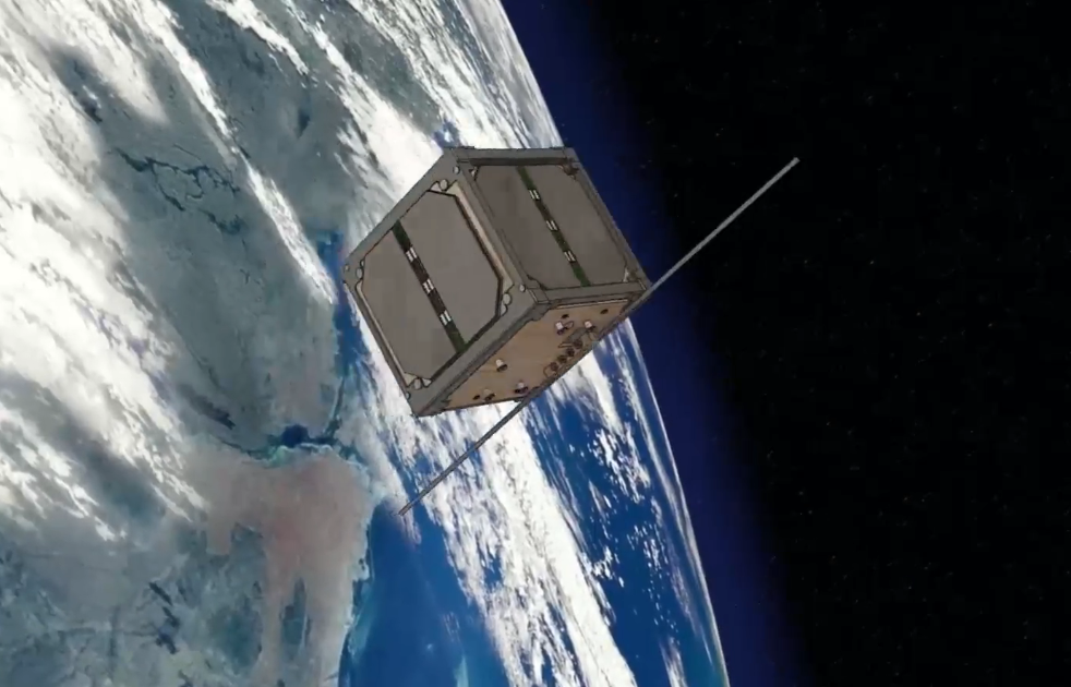 Stronger than aluminum and burn better: A wooden satellite will be launched in 2024