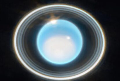 Кільця Урана