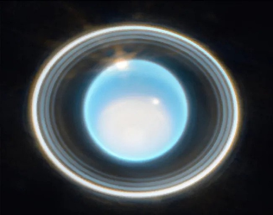 Кільця Урана