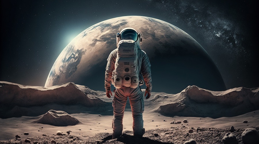 Безкоштовний Netflix про космос: NASA показала перші трейлери фільмів для свого сервісу