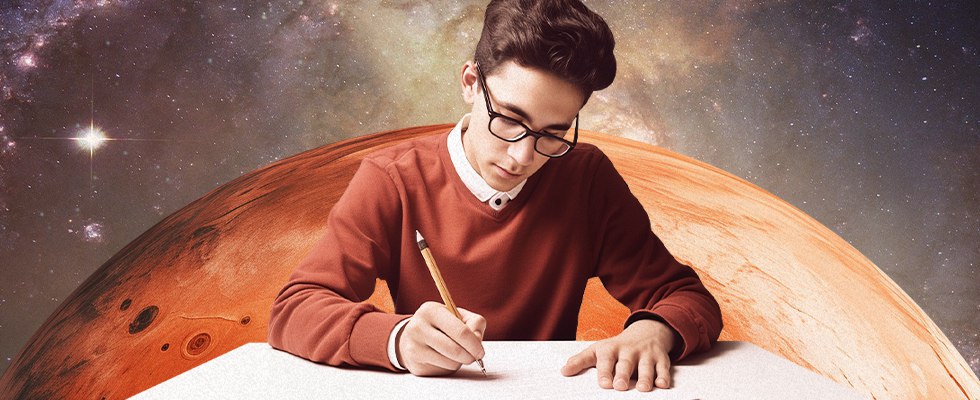Quiz. Can you pass the school astronomy test?