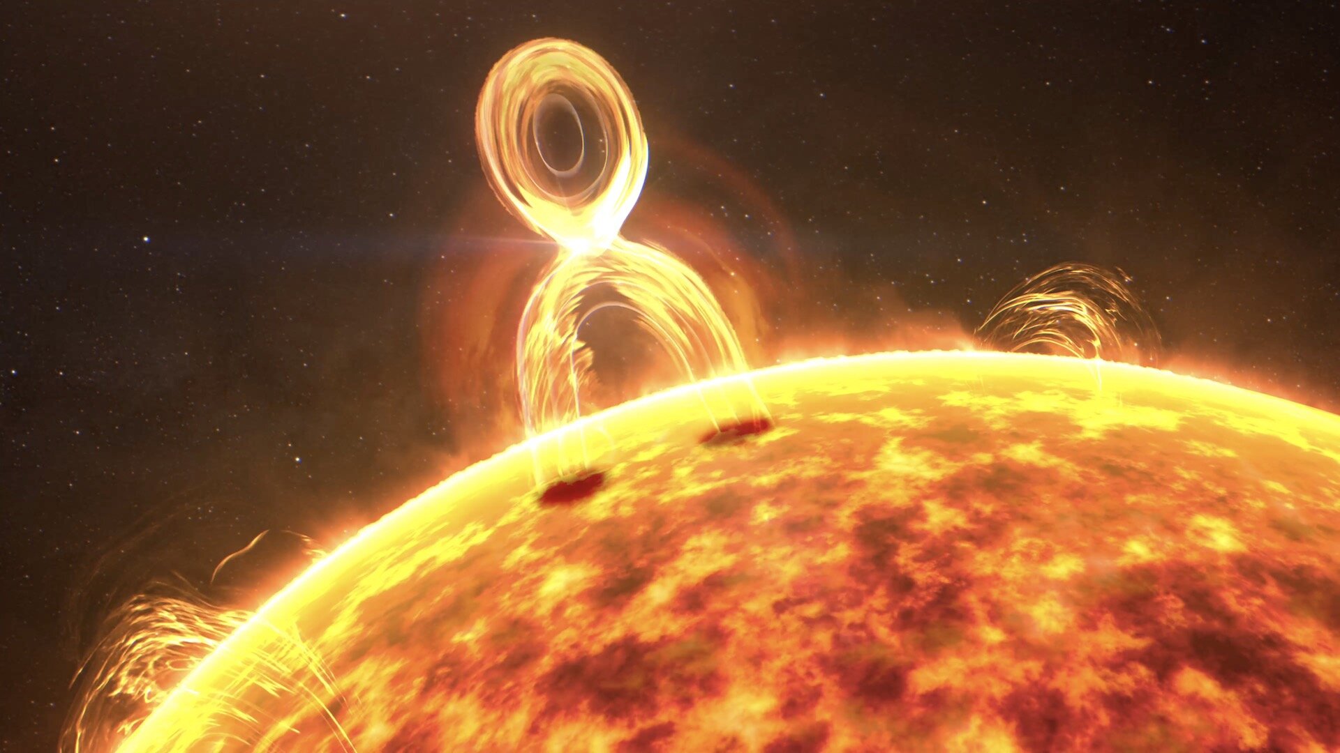 Maximum solar activity may occur next year