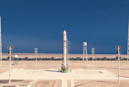 Ракета «Тяньлун-3» від Space Pioneer