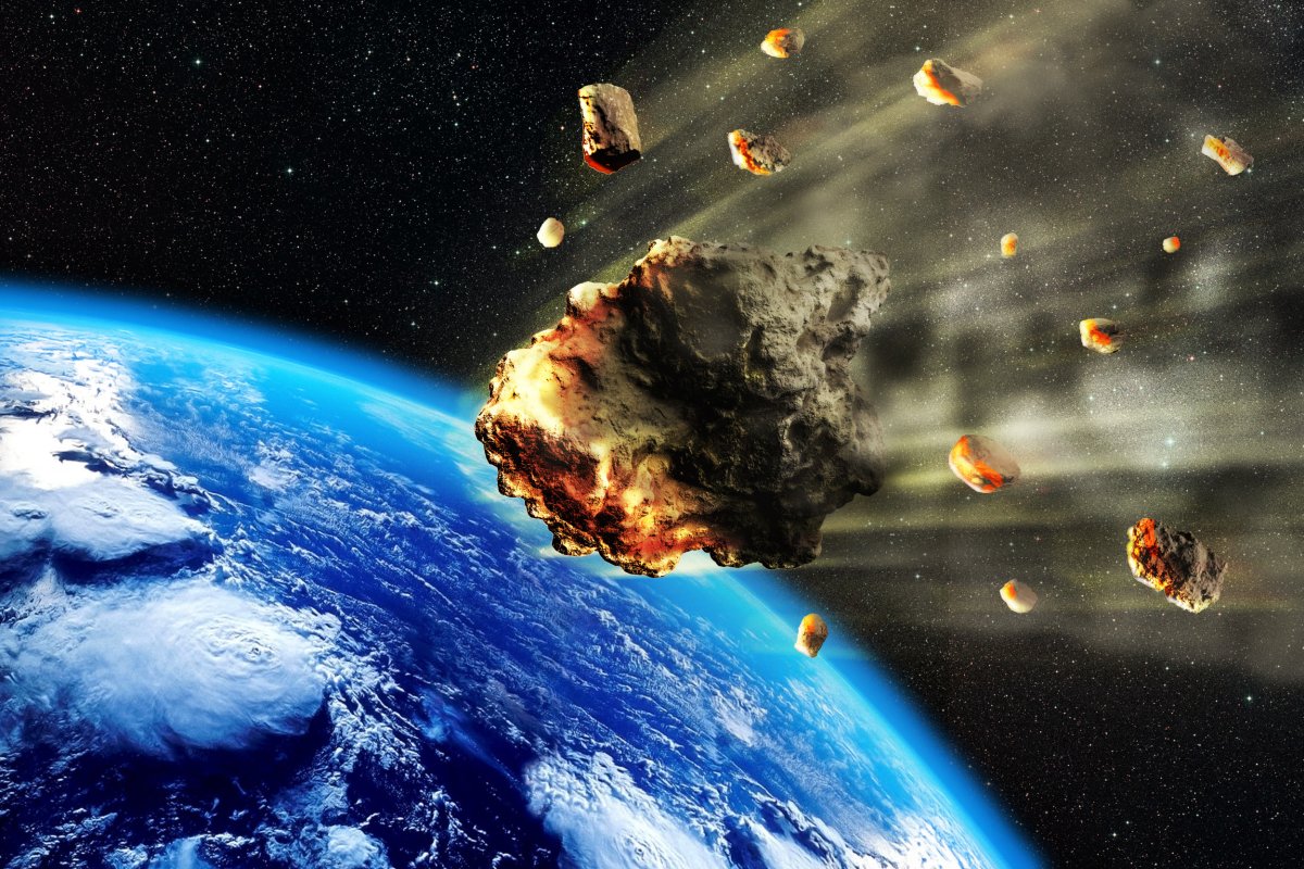 Is it possible to blow up an asteroid with an atomic bomb?