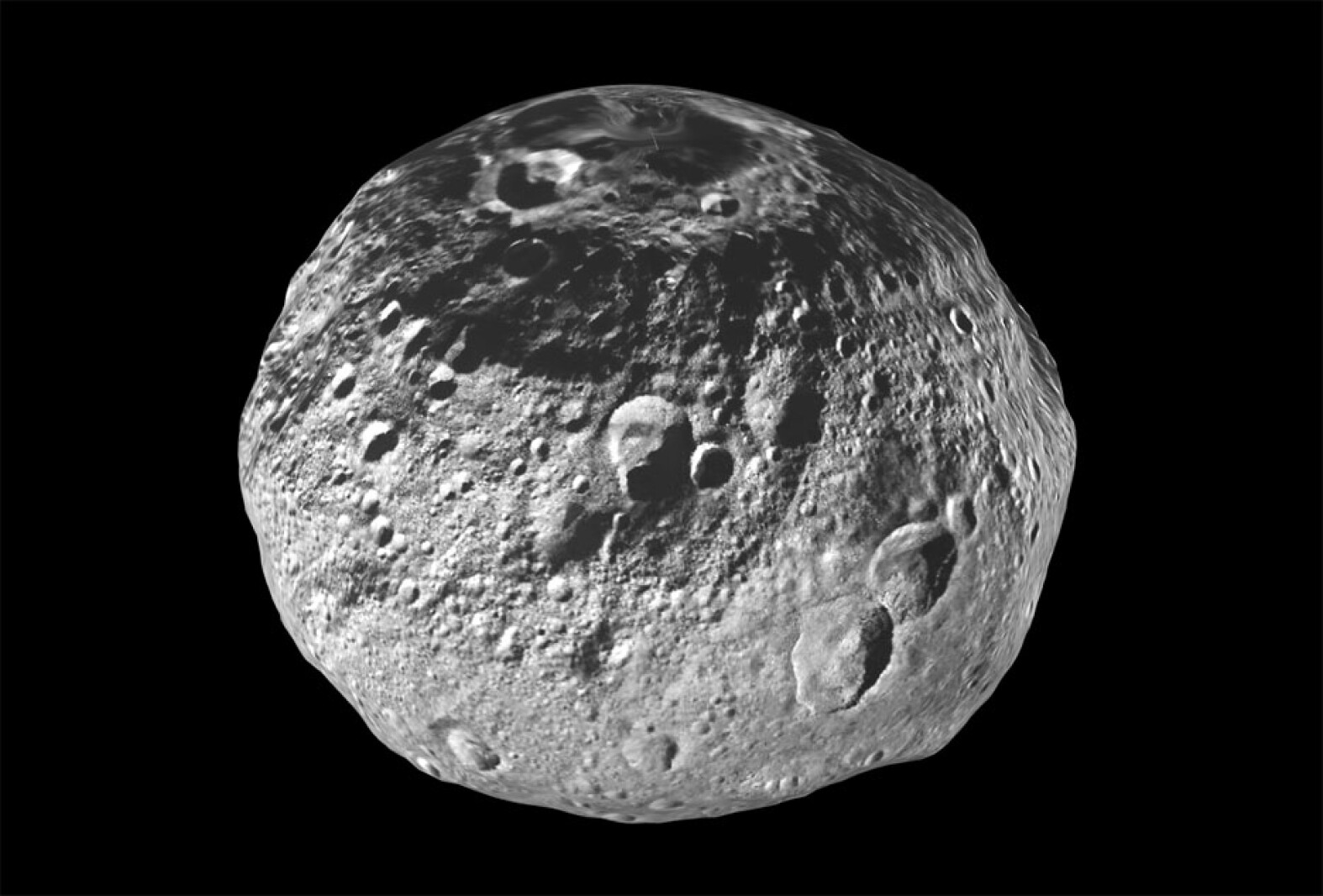 Метеорит из «Звездных войн» рассказал о прошлом Солнечной системе