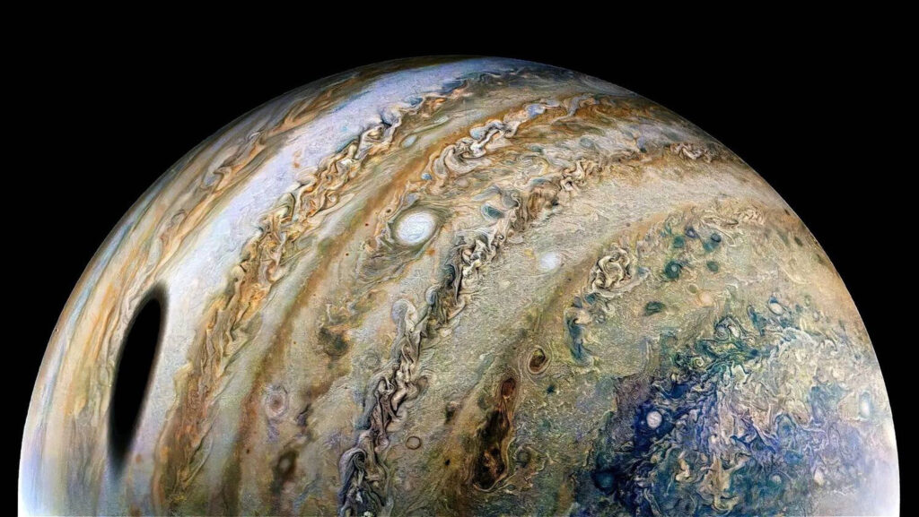 Атмосфера Юпітера.