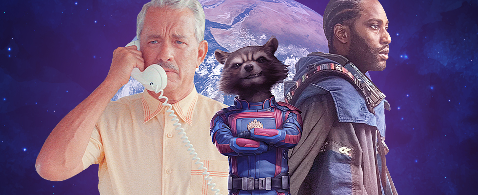 П’ять найкращих космічних фільмів 2023 року