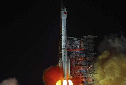 Китайська ракета