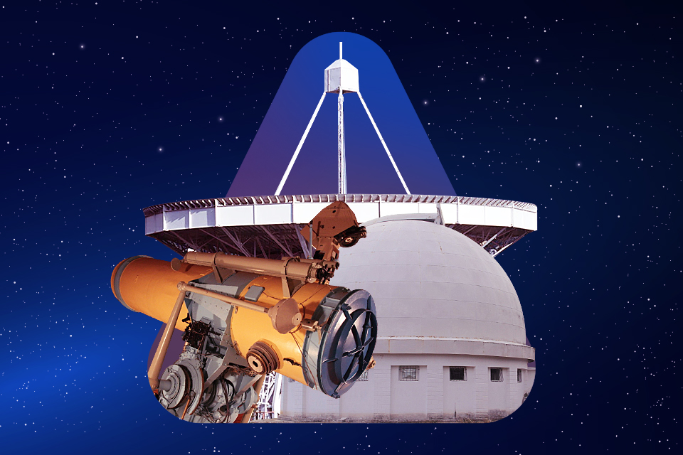 Кримські телескопи