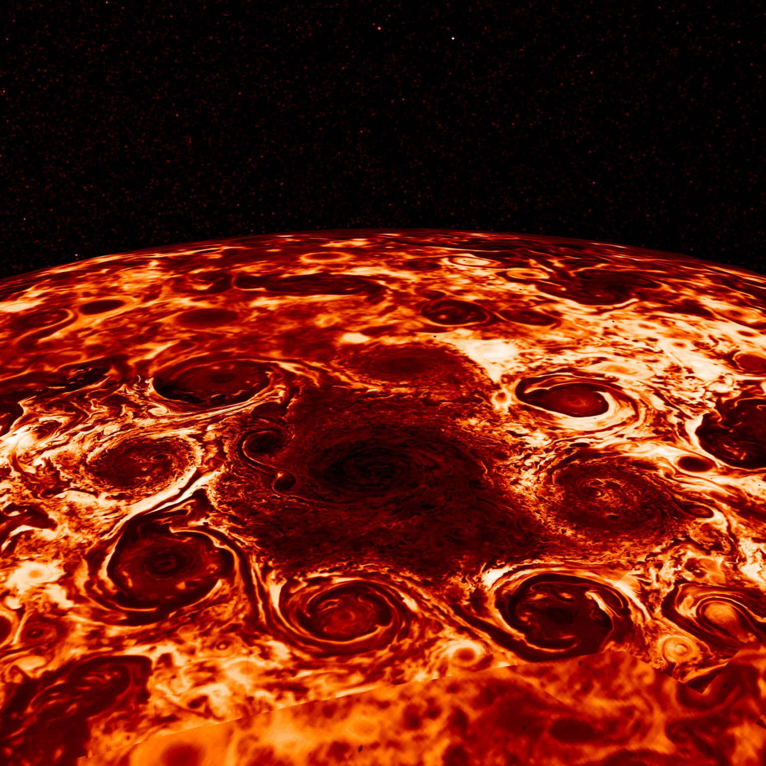 https://universemagazine.com/wp-content/uploads/2024/01/cyclone_storms_encircle_jupiters_north_pole_captured_in_infrared_light_by_nasas_juno_spacecraft.png