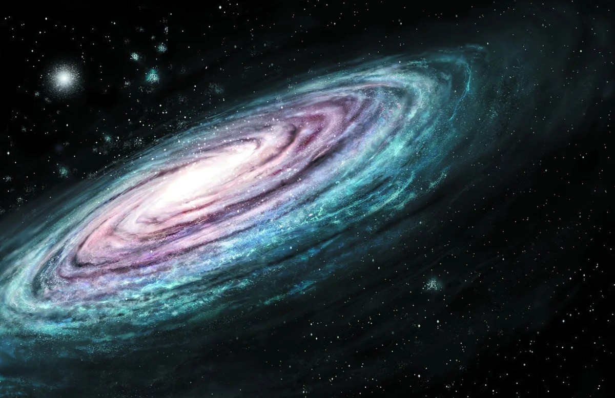 Галактика Чумацький Шлях