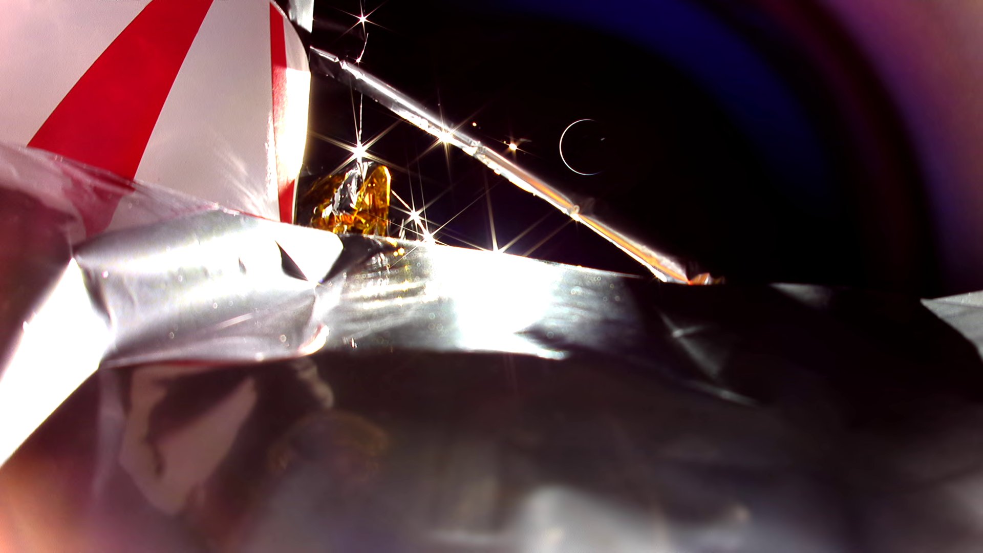 Після Peregrine та SLIM: LRO зазнімкував місце посадки наступної місячної місії