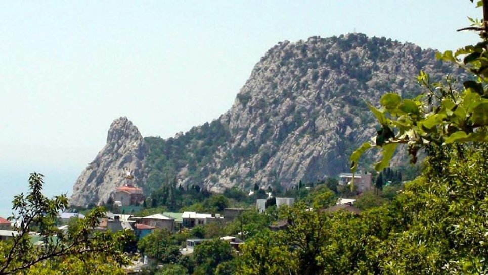 Гора Кош-Кая