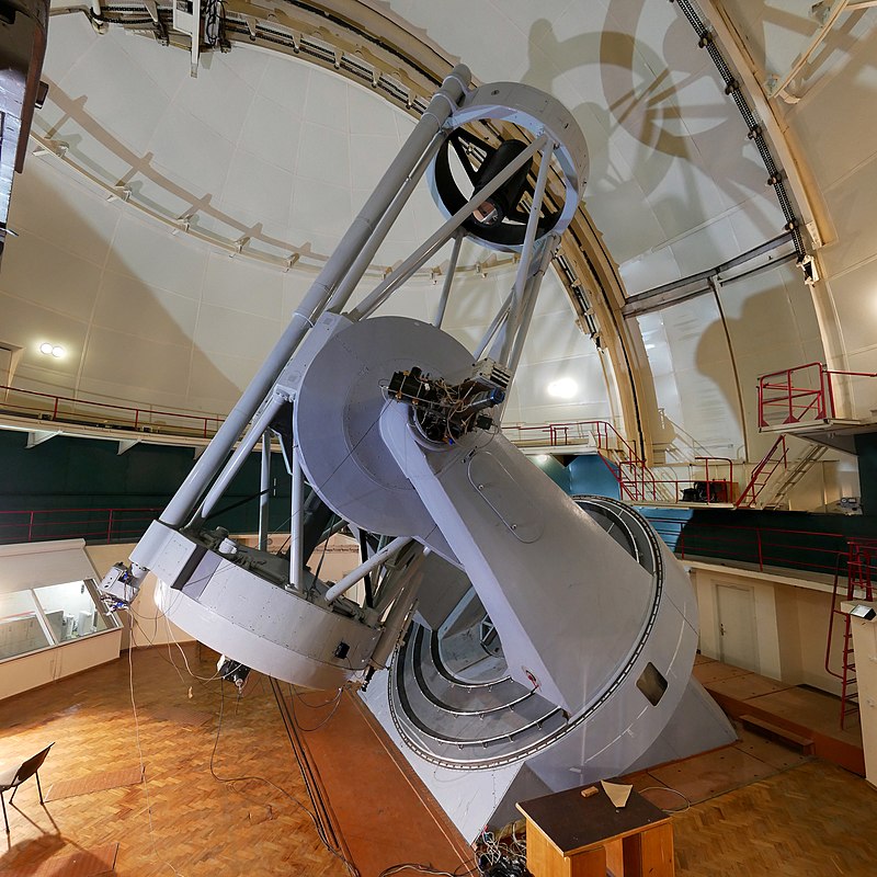 Дзеркальний телескоп Шайна