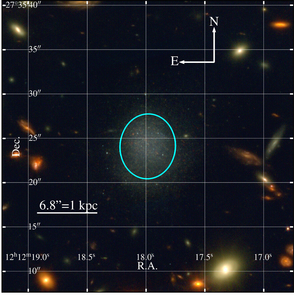 James Webb accidentally discovered an “impossible” dwarf galaxy