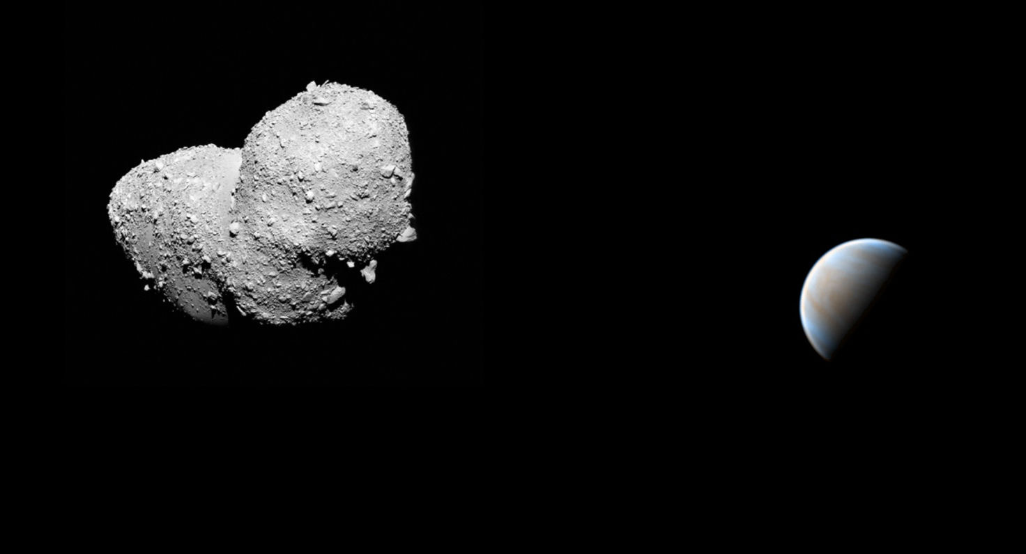 The quasi-satellite of Venus is named Zoozve due to poor handwriting