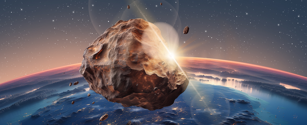 The 4 most dangerous asteroids of 2024