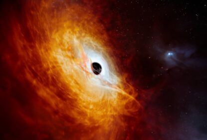 Астрономи відкрили рекордний квазар