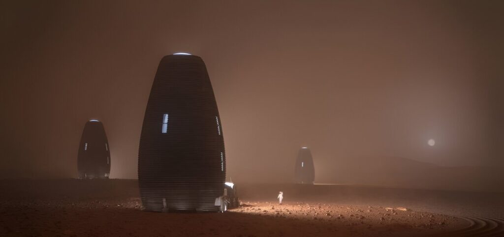 Марсианская пыль может создать немало проблем для астронавтов