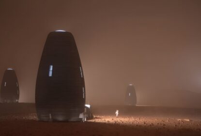Марсіанський пил