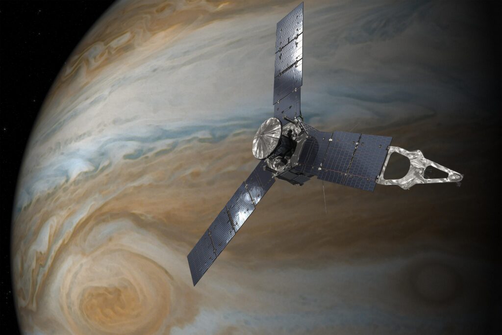 Апарат Juno