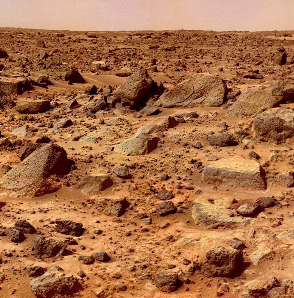 Образцы с Марса помогут определить, была ли когда-то на нем жизнь