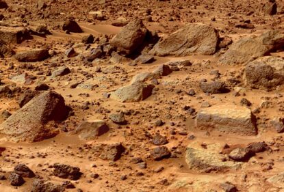 Чи будуть США повертати зразки з Марсу на Землю