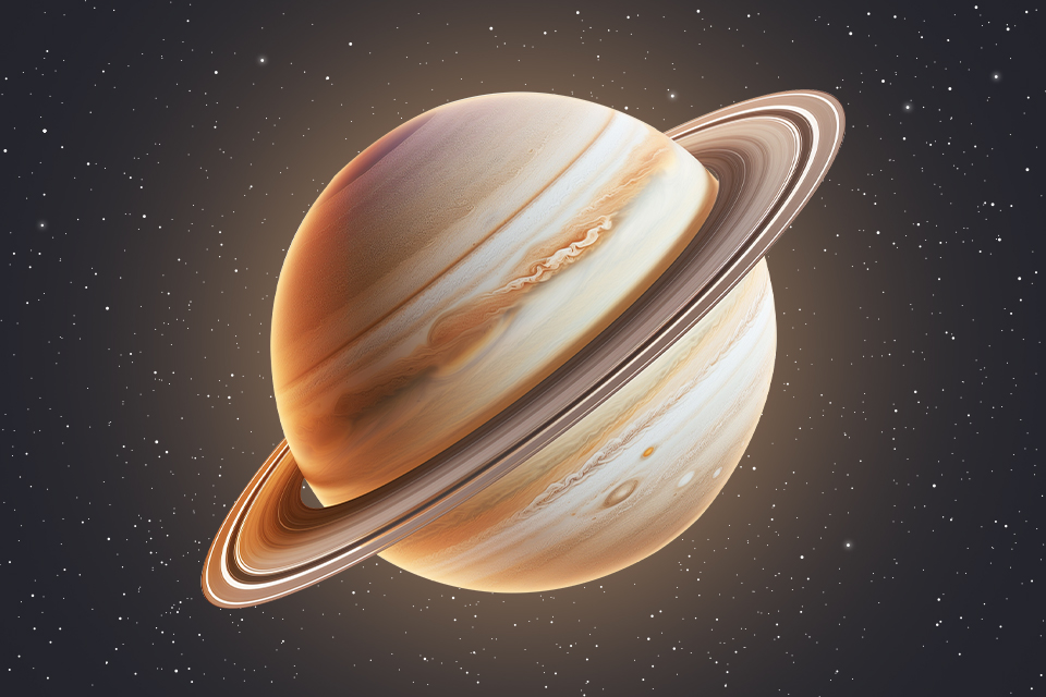 NASA Spacecraft Reveal That Saturn Has a 