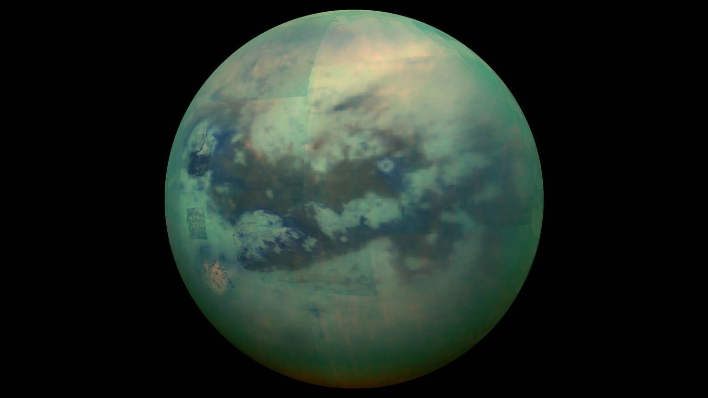 Дюни Титану