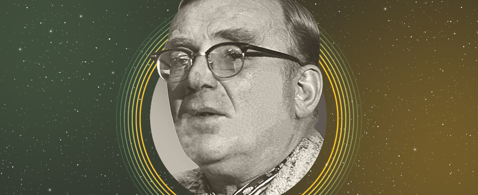 Complex Things in Simple Words | What is George Gamow known for?