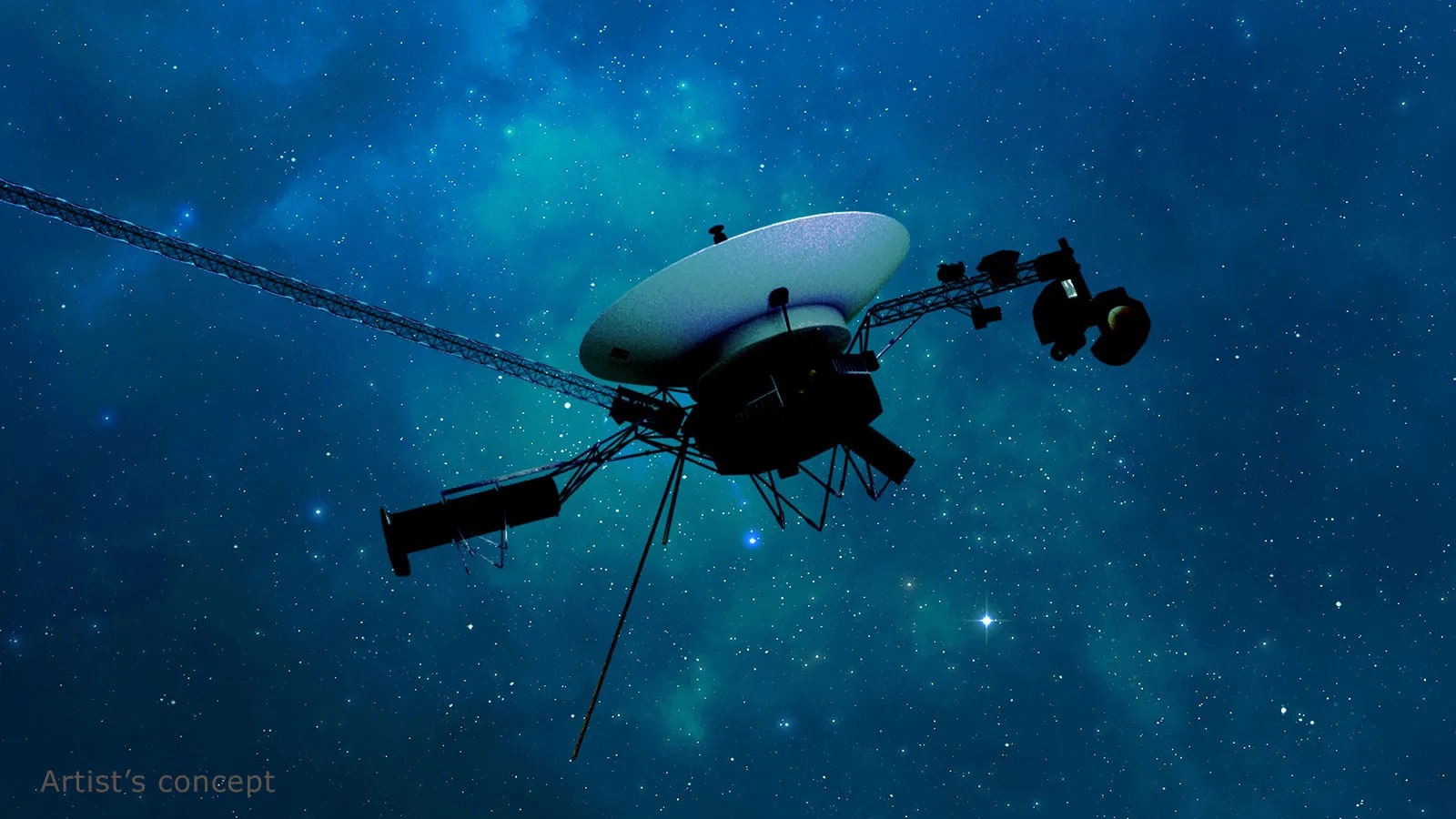 Interstellar Repair: NASA is optimistic about Voyager 1
